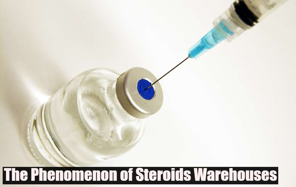The Phenomenon of Steroids Warehouses